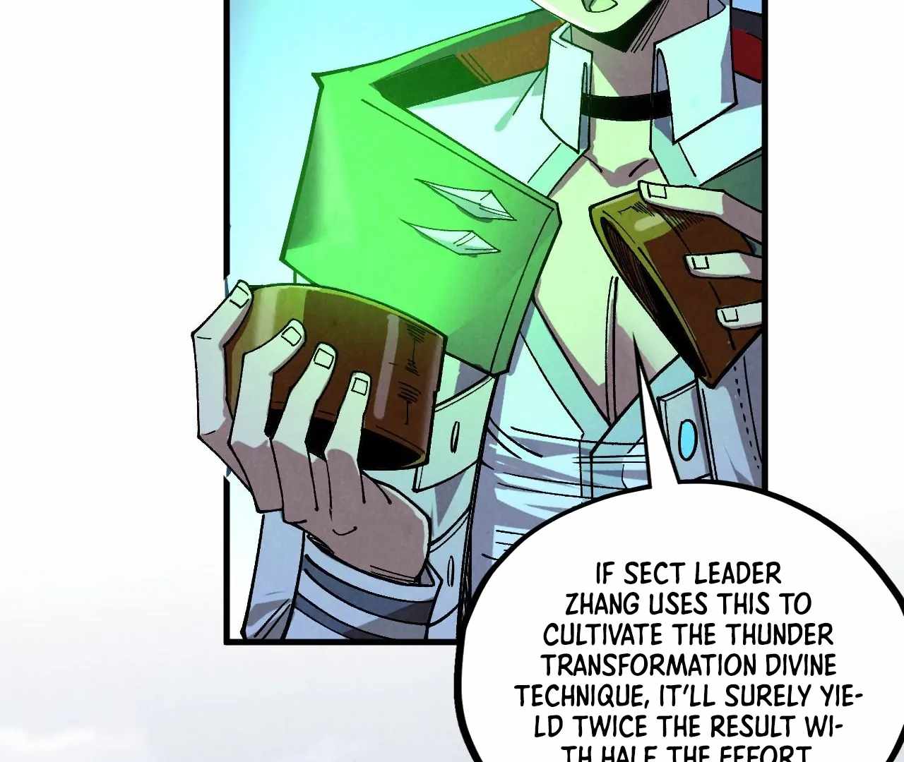The Eternal Supreme Chapter 425 58